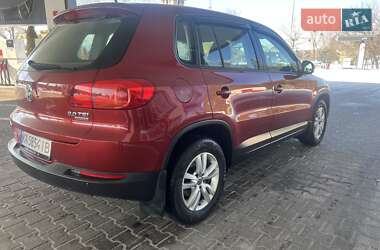 Внедорожник / Кроссовер Volkswagen Tiguan 2011 в Киеве