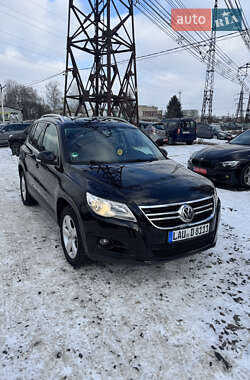 Позашляховик / Кросовер Volkswagen Tiguan 2008 в Луцьку