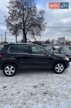 Позашляховик / Кросовер Volkswagen Tiguan 2008 в Луцьку