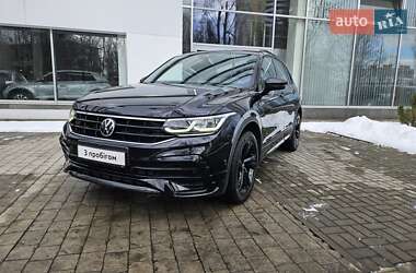 Позашляховик / Кросовер Volkswagen Tiguan 2021 в Києві