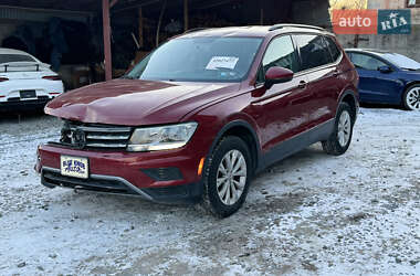 Позашляховик / Кросовер Volkswagen Tiguan 2019 в Рівному