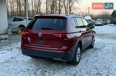 Позашляховик / Кросовер Volkswagen Tiguan 2019 в Рівному