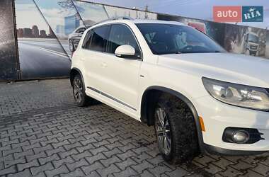 Внедорожник / Кроссовер Volkswagen Tiguan 2014 в Усатово