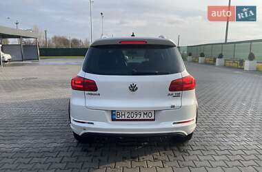 Внедорожник / Кроссовер Volkswagen Tiguan 2014 в Усатово