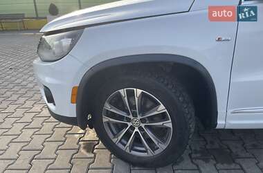 Внедорожник / Кроссовер Volkswagen Tiguan 2014 в Усатово