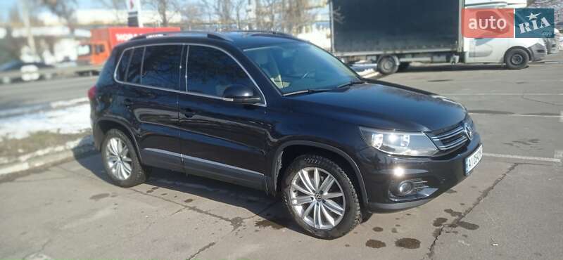 Внедорожник / Кроссовер Volkswagen Tiguan 2011 в Киеве фото 5 Внедорожник / Кроссовер Volkswagen Tiguan 2011 в Киеве