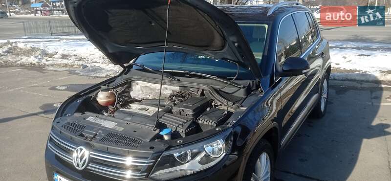Внедорожник / Кроссовер Volkswagen Tiguan 2011 в Киеве фото 14 Внедорожник / Кроссовер Volkswagen Tiguan 2011 в Киеве