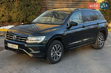 Позашляховик / Кросовер Volkswagen Tiguan 2019 в Києві