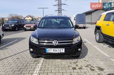 Позашляховик / Кросовер Volkswagen Tiguan 2011 в Івано-Франківську