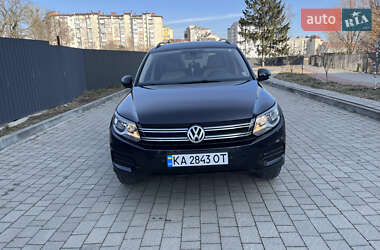 Позашляховик / Кросовер Volkswagen Tiguan 2015 в Івано-Франківську