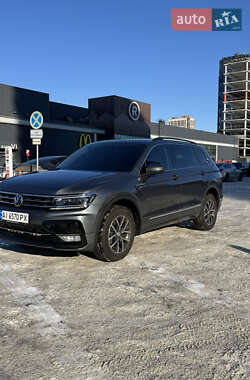 Позашляховик / Кросовер Volkswagen Tiguan 2019 в Києві