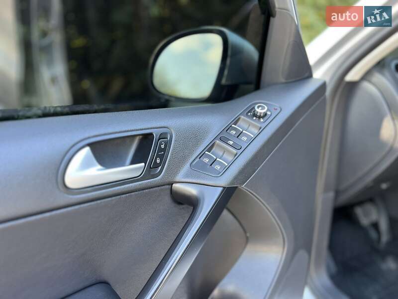 Позашляховик / Кросовер Volkswagen Tiguan 2014 в Дніпрі