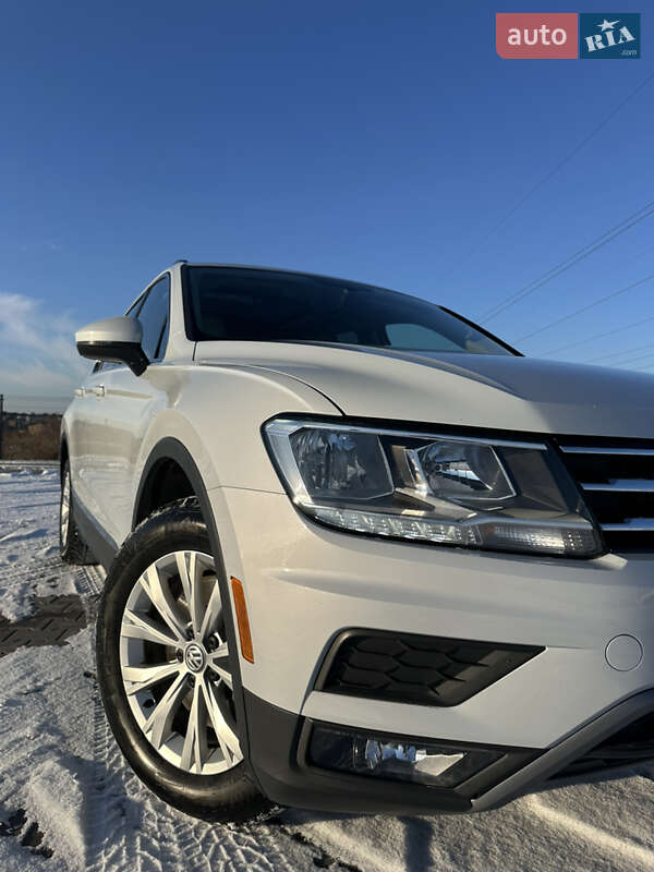 Volkswagen Tiguan 2017