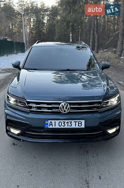 Позашляховик / Кросовер Volkswagen Tiguan 2019 в Броварах