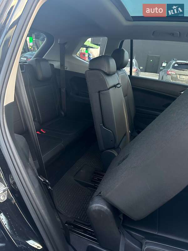 Позашляховик / Кросовер Volkswagen Tiguan 2018 в Стрию