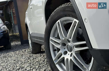 Внедорожник / Кроссовер Volkswagen Tiguan 2010 в 
