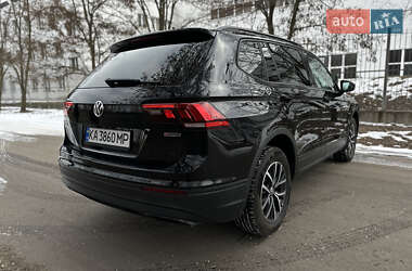 Позашляховик / Кросовер Volkswagen Tiguan 2021 в Броварах