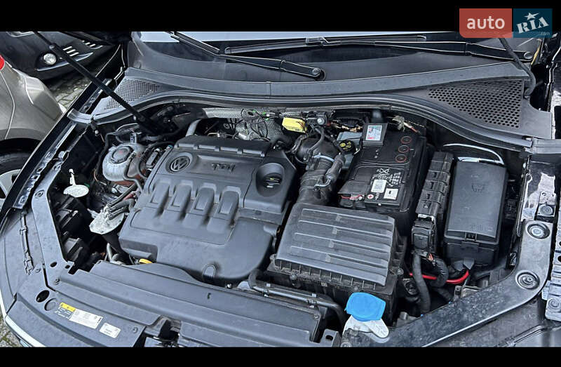 Внедорожник / Кроссовер Volkswagen Tiguan 2018 в Одессе