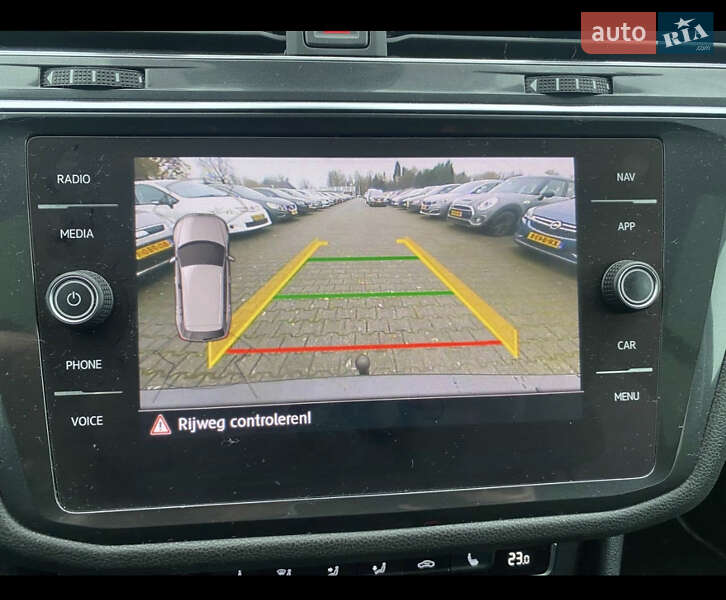 Внедорожник / Кроссовер Volkswagen Tiguan 2018 в Одессе