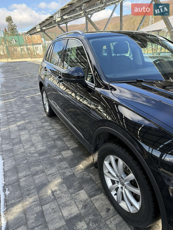 Внедорожник / Кроссовер Volkswagen Tiguan 2018 в Львове фото 4 Внедорожник / Кроссовер Volkswagen Tiguan 2018 в Львове