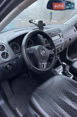 Внедорожник / Кроссовер Volkswagen Tiguan 2012 в Ильинцах