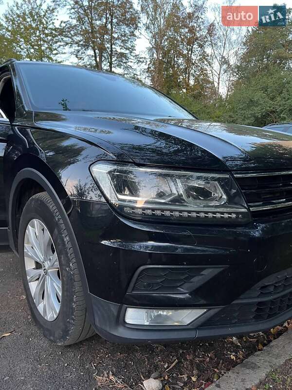 Внедорожник / Кроссовер Volkswagen Tiguan 2016 в Ивано-Франковске фото 10 Внедорожник / Кроссовер Volkswagen Tiguan 2016 в Ивано-Франковске