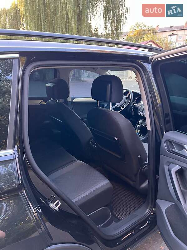 Внедорожник / Кроссовер Volkswagen Tiguan 2016 в Ивано-Франковске фото 16 Внедорожник / Кроссовер Volkswagen Tiguan 2016 в Ивано-Франковске