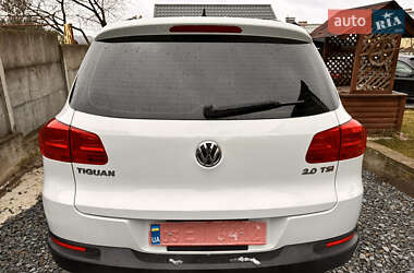 Внедорожник / Кроссовер Volkswagen Tiguan 2015 в Львове