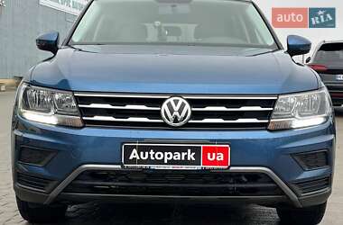 Внедорожник / Кроссовер Volkswagen Tiguan 2019 в Львове