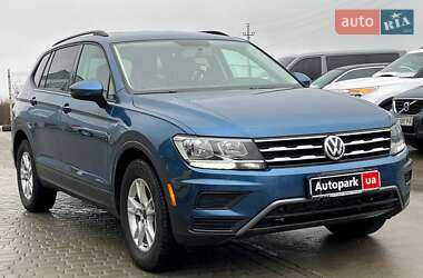 Внедорожник / Кроссовер Volkswagen Tiguan 2019 в Львове