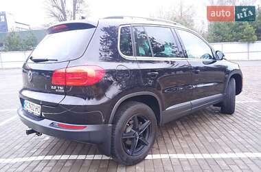 Внедорожник / Кроссовер Volkswagen Tiguan 2014 в 