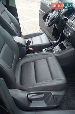 Внедорожник / Кроссовер Volkswagen Tiguan 2014 в 