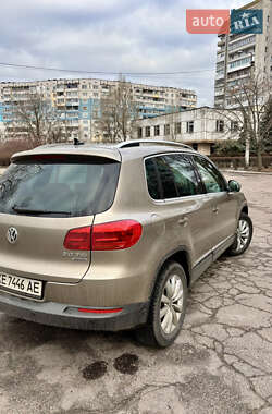 Позашляховик / Кросовер Volkswagen Tiguan 2012 в Дніпрі