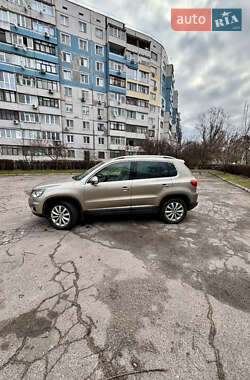 Позашляховик / Кросовер Volkswagen Tiguan 2012 в Дніпрі