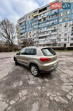 Позашляховик / Кросовер Volkswagen Tiguan 2012 в Дніпрі