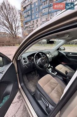 Позашляховик / Кросовер Volkswagen Tiguan 2012 в Дніпрі