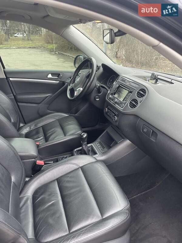 Позашляховик / Кросовер Volkswagen Tiguan 2012 в Кременчуці