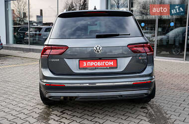 Внедорожник / Кроссовер Volkswagen Tiguan 2019 в Житомире