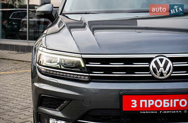 Внедорожник / Кроссовер Volkswagen Tiguan 2019 в Житомире