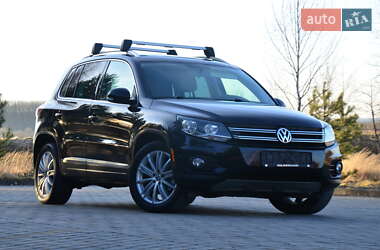 Внедорожник / Кроссовер Volkswagen Tiguan 2015 в Дрогобыче