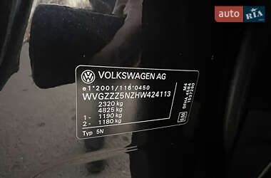 Внедорожник / Кроссовер Volkswagen Tiguan 2017 в 