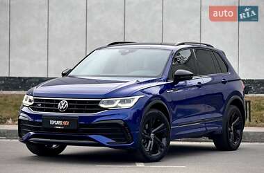 Позашляховик / Кросовер Volkswagen Tiguan 2023 в Києві