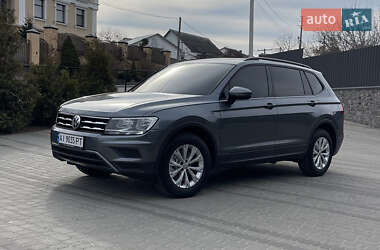 Внедорожник / Кроссовер Volkswagen Tiguan 2019 в Белой Церкви