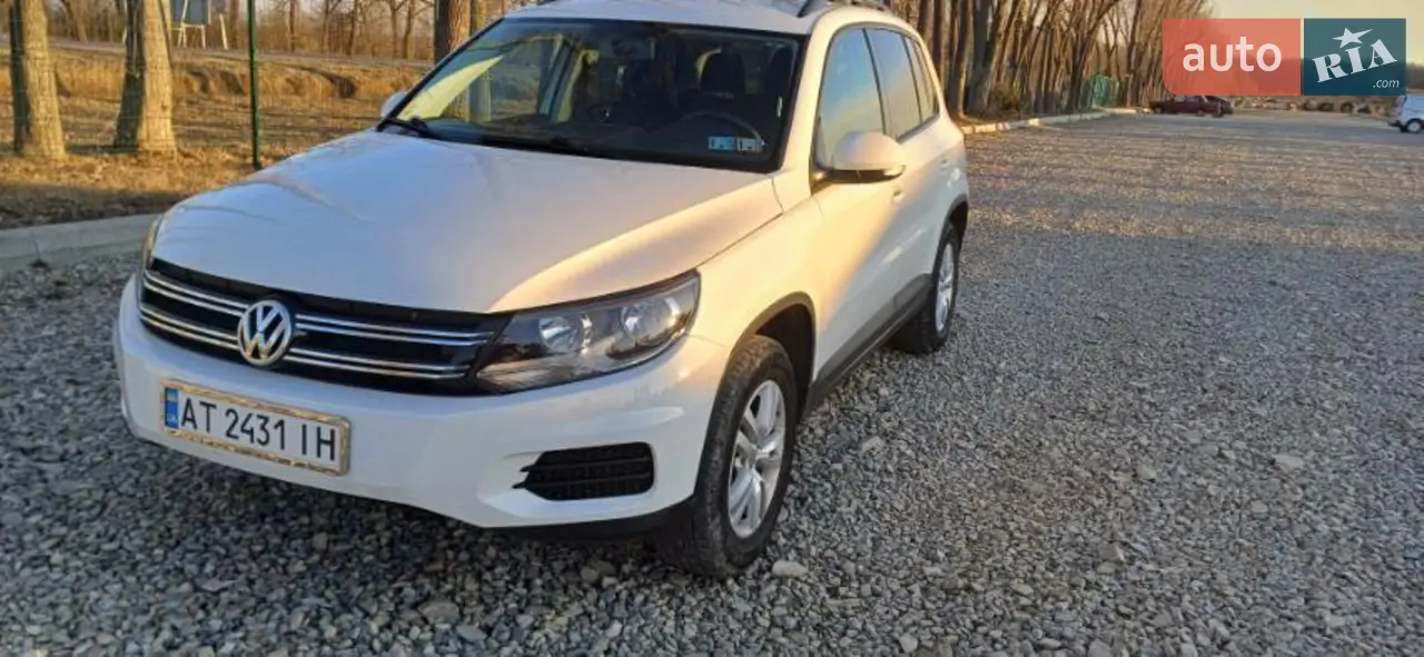 2016 Volkswagen Tiguan - мініатюра 23