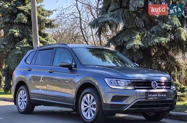 Позашляховик / Кросовер Volkswagen Tiguan 2019 в Миколаєві