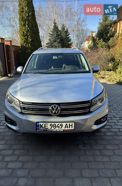 Позашляховик / Кросовер Volkswagen Tiguan 2013 в Дніпрі