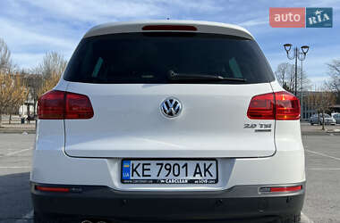 Внедорожник / Кроссовер Volkswagen Tiguan 2013 в Запорожье