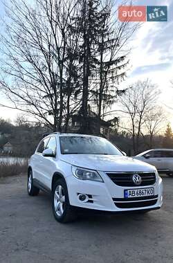 Позашляховик / Кросовер Volkswagen Tiguan 2008 в Вінниці