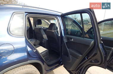 Внедорожник / Кроссовер Volkswagen Tiguan 2015 в 