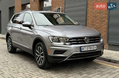 Внедорожник / Кроссовер Volkswagen Tiguan 2019 в Ивано-Франковске